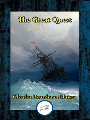 cover image of The Great Quest